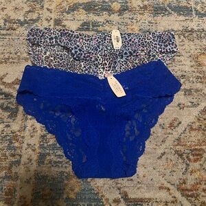 NWT Victoria’s Secret Panties